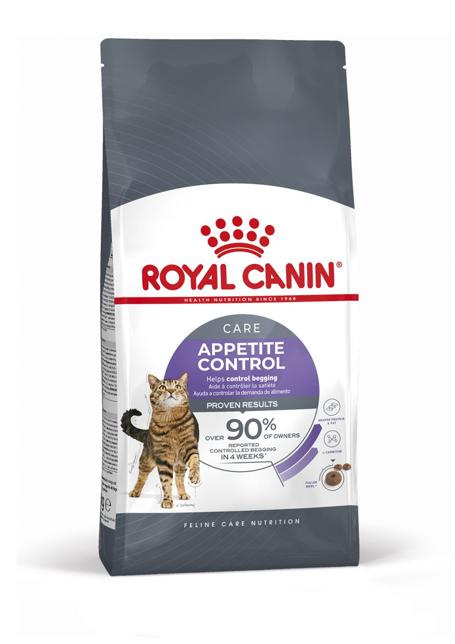 FCN Cat Appetite Control 2 kg - Image 1