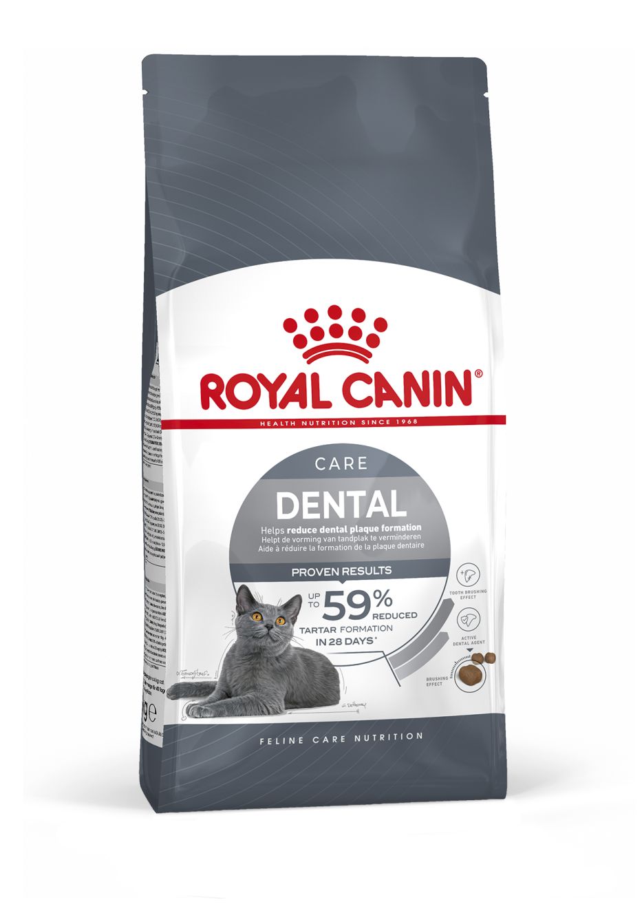 FCN Cat Dental Care 1,5 kg - Image 1