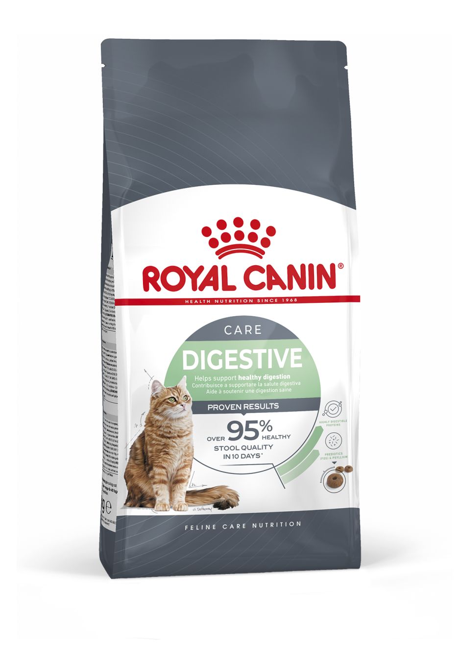 FCN Cat Digestive Care 0,4 kg - Image 1