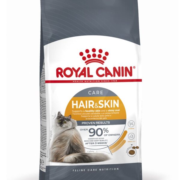 FCN Cat Hair&Skin Care 10 kg