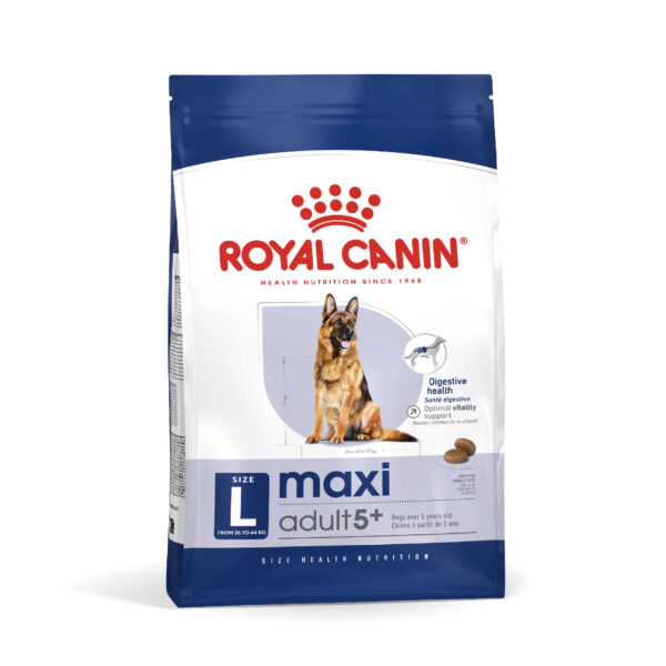 SHN Dog Maxi Adult 5+ 15 kg