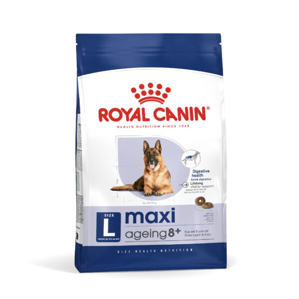 SHN Dog Maxi Ageing 8+ 15 kg