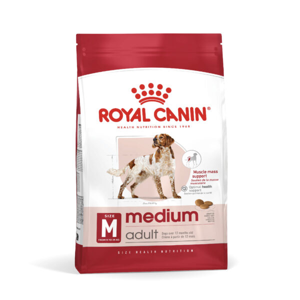 SHN Dog Medium Adult 4 kg