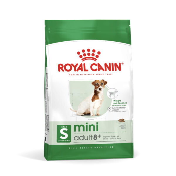 SHN Dog Mini Adult 8+ 0,8 kg