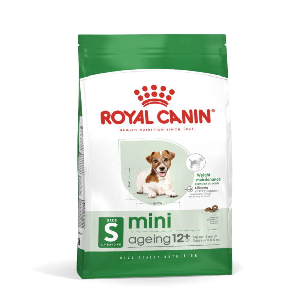 SHN Dog Mini Ageing 12+ 1,5 kg