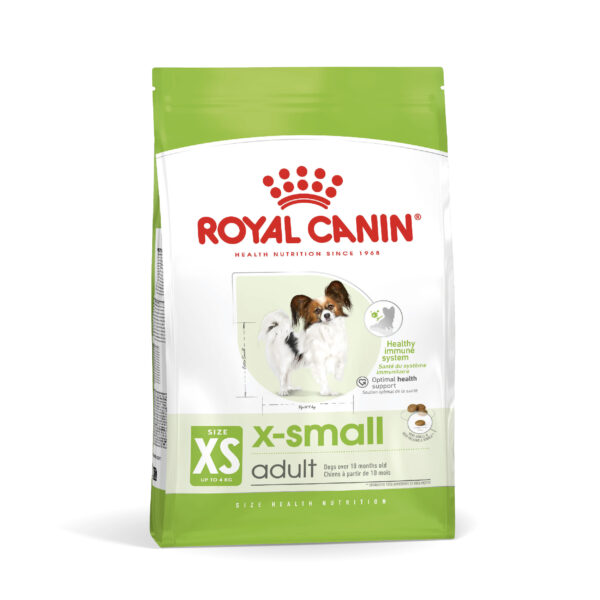 SHN Dog Xsmall Adult 8+ 1,5 kg