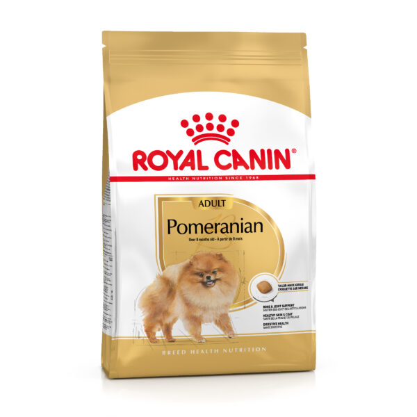 BHN Dog Pomeranian Adult 0,5 kg