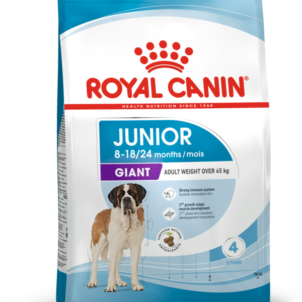 SHN Dog Giant Junior 15 kg