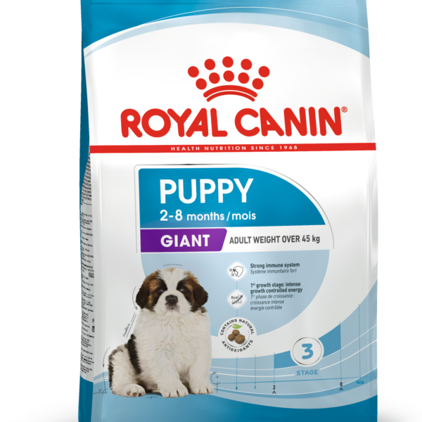 SHN Dog Giant Puppy 15 kg
