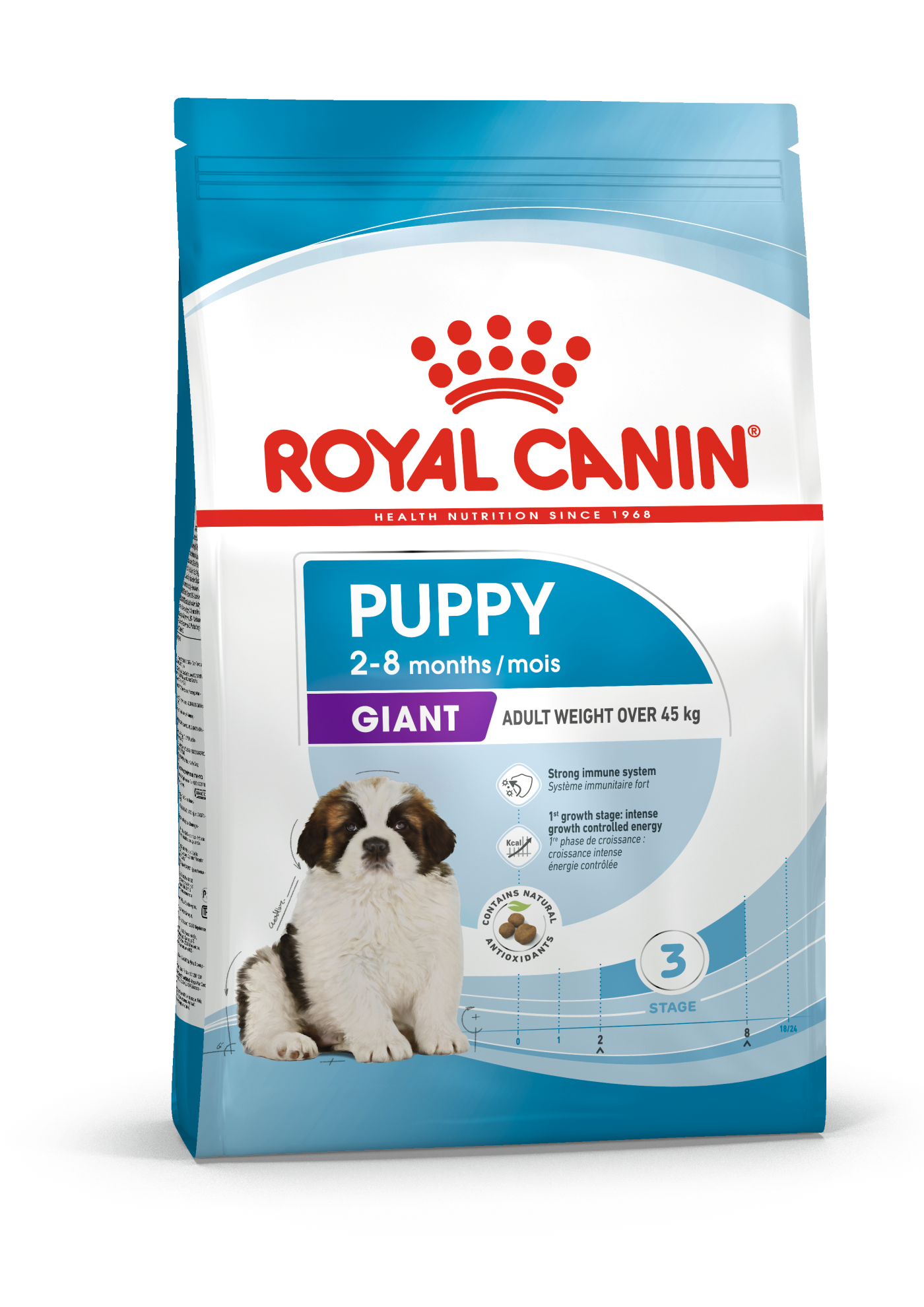 SHN Dog Giant Puppy 15 kg - Image 1