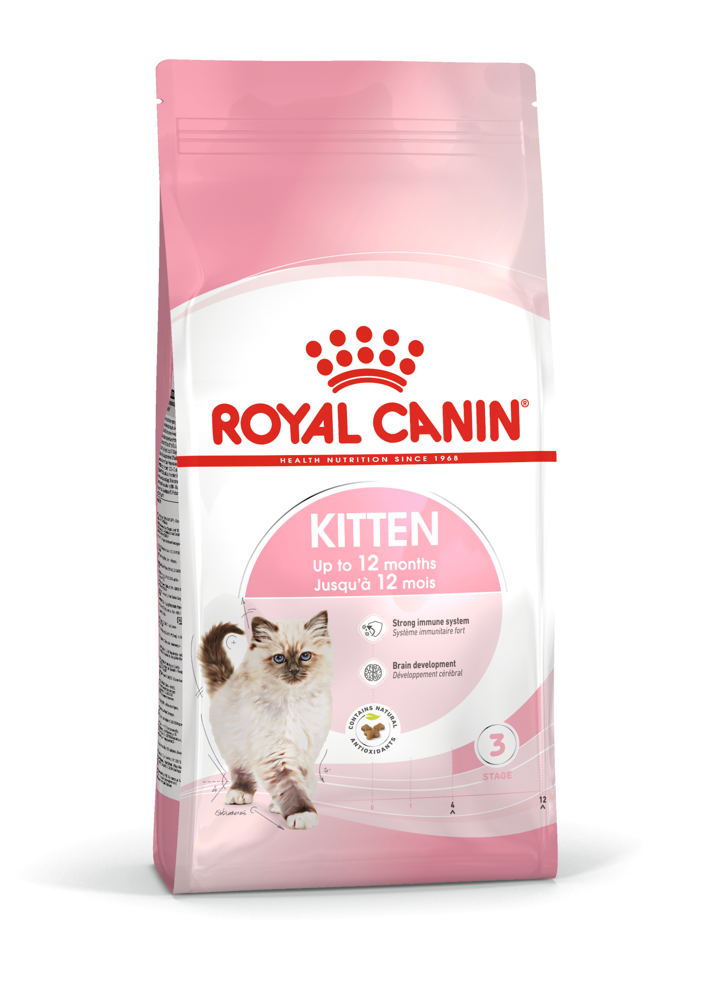 FHN Cat Kitten 2 kg - Image 1