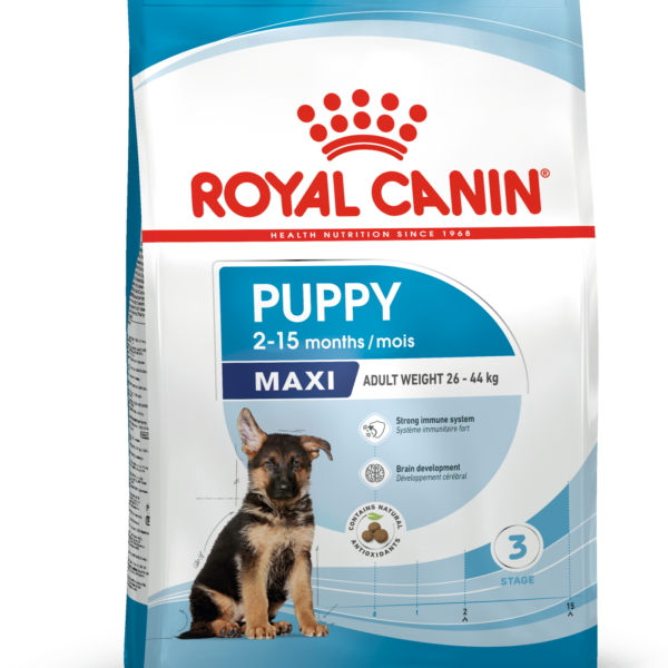 SHN Dog Maxi Puppy 1 kg