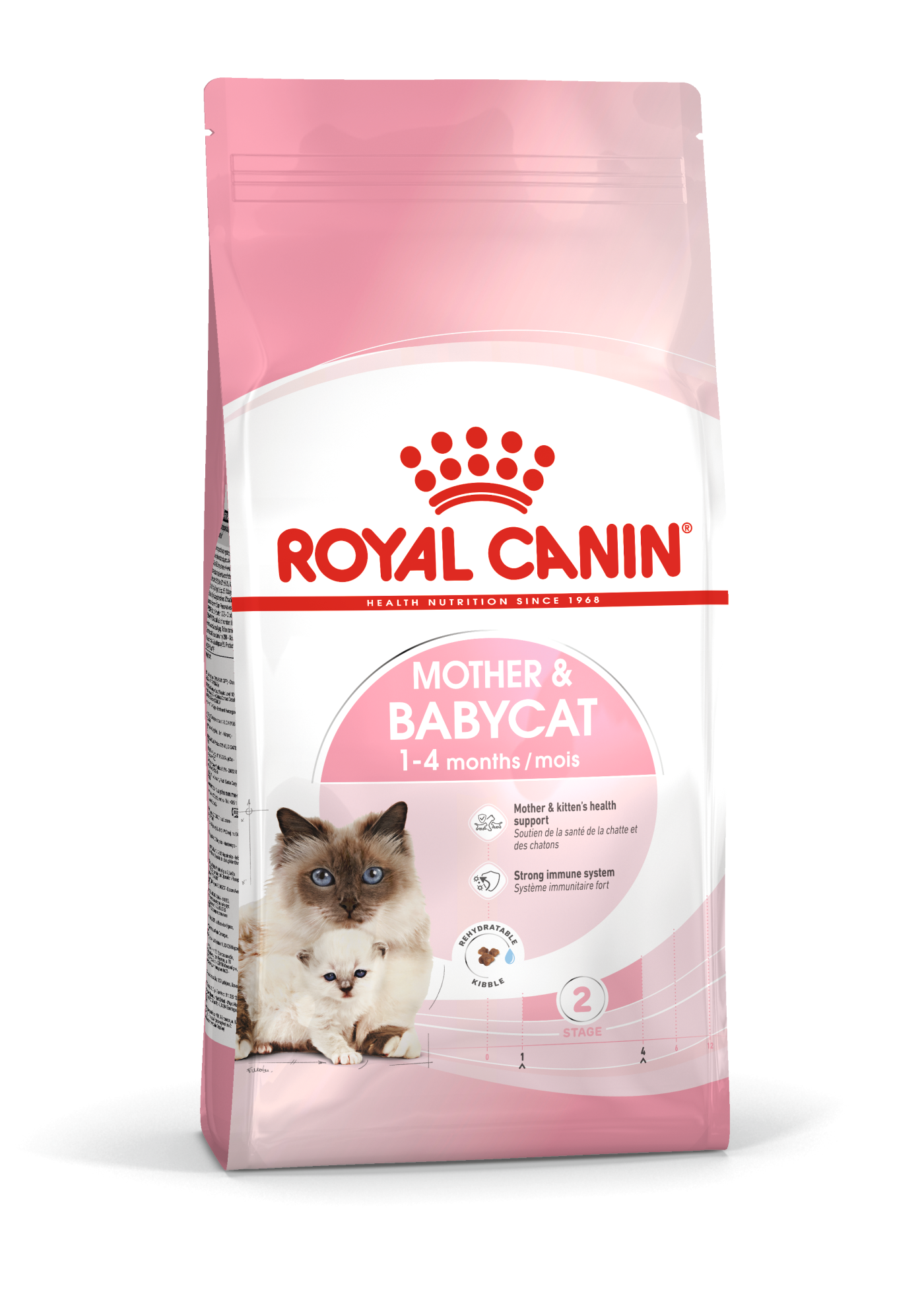 FHN Cat Mother&Babycat 2 kg - Image 1