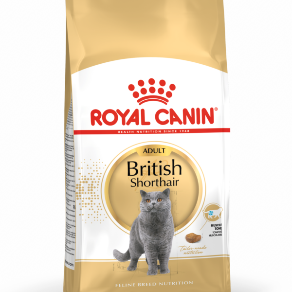 FBN Cat British Shorthair 2 kg