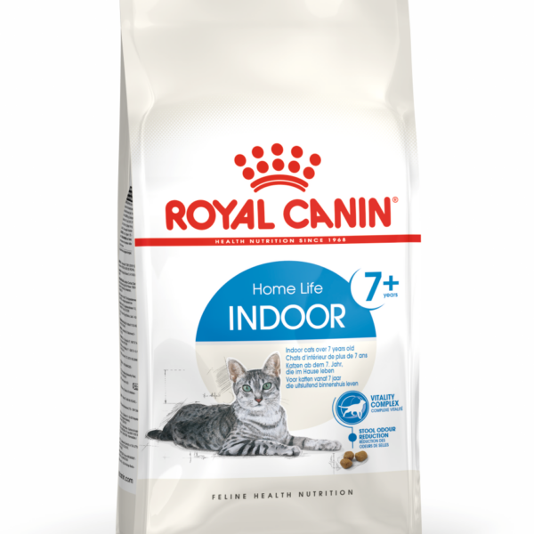 FHN Cat Indoor 7+ 0,4 kg