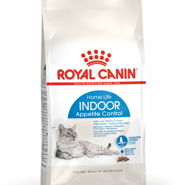 FHN Cat Indoor Appetite Control 2 kg