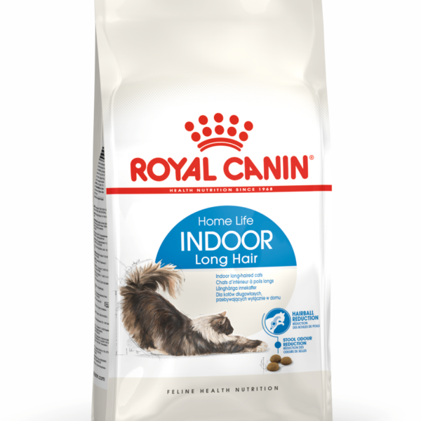 FHN Cat Indoor Long Hair 0,4 kg