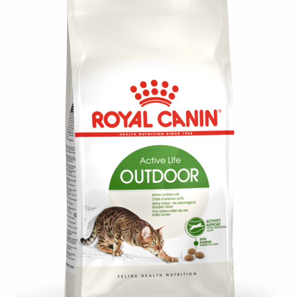 FHN Cat Outdoor 2 kg