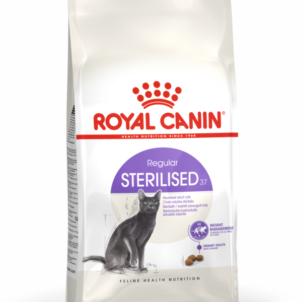 FHN Cat Sterilised 2 kg