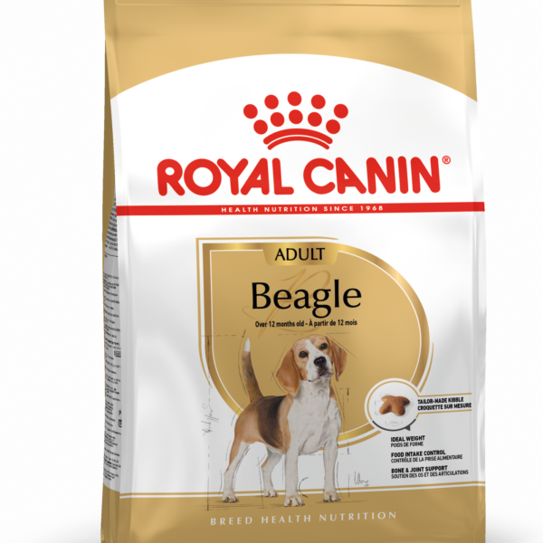 BHN Dog Beagle Adult 12 kg