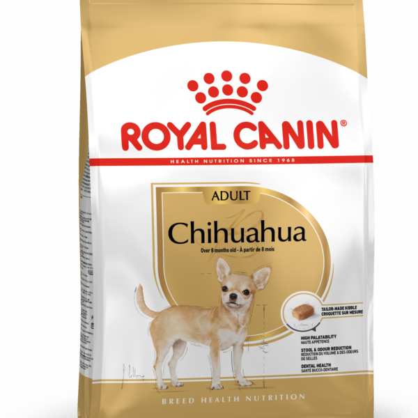 BHN Dog Chihuahua Adult 1,5 kg