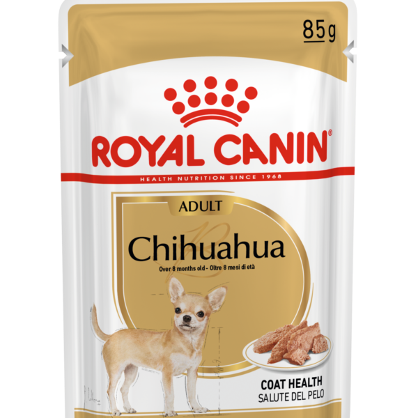 BHN Dog Chihuahua Loaf 12x85 g