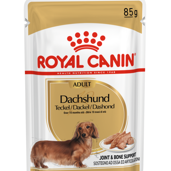 BHN Dog Dachshund Loaf 12x85 g