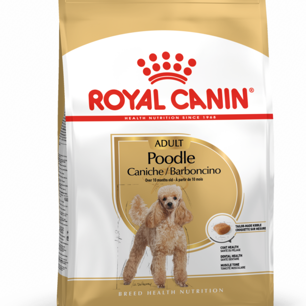 BHN Dog Poodle Adult 1,5 kg