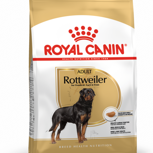 BHN Dog Rottweiler Adult 12 kg