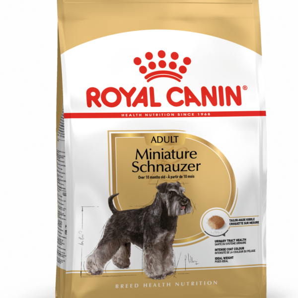 BHN Dog Schnauzer Adult 7,5 kg