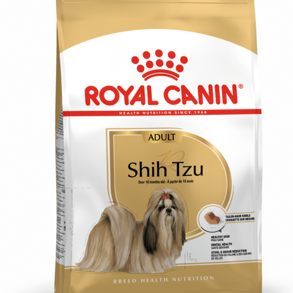 BHN Dog Shih Tzu Adult 1,5 kg