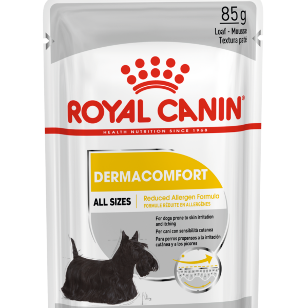 CCN Dog Dermacomfort Loaf 12x85 g