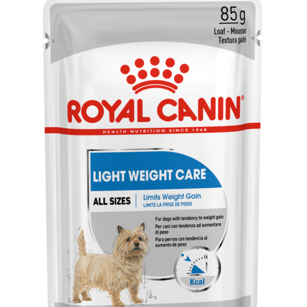 CCN Dog Light Weight Care Loaf 12x85 g