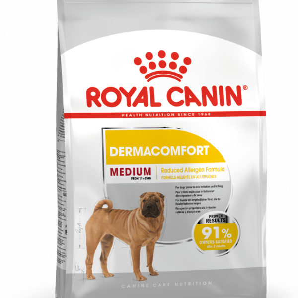 CCN Dog Dermacomfort Medium 3 kg