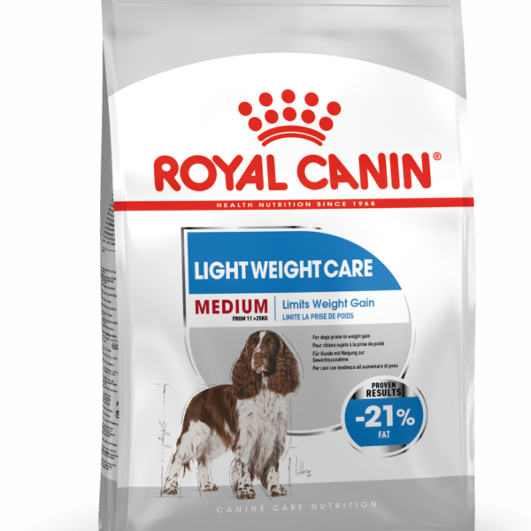 CCN Dog Light Weight Care Medium 3 kg