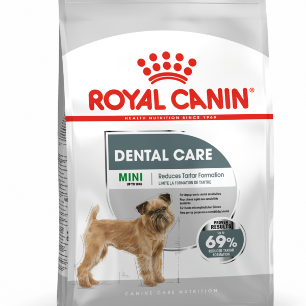 CCN Dog Dental Care Mini 1 kg