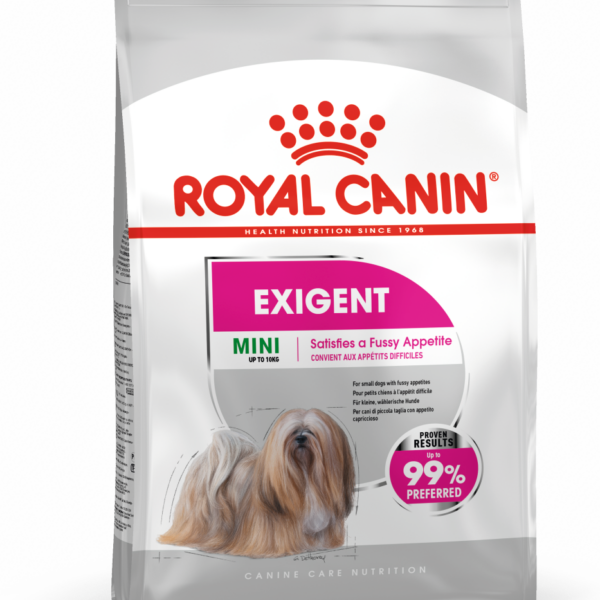 CCN Dog Exigent Mini 3 kg