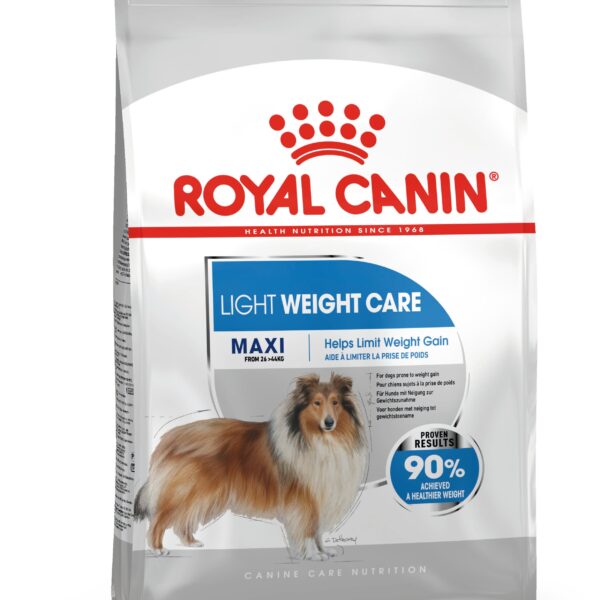 CCN Dog Light Weight Care Maxi 12 kg