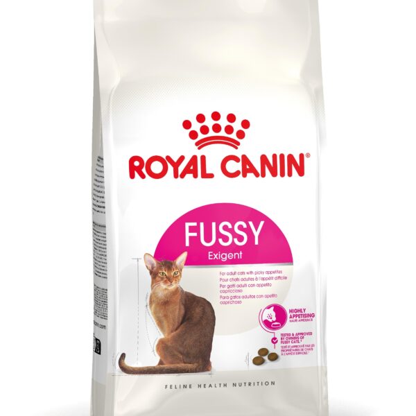 FHN C Fussy Exigent 10 kg