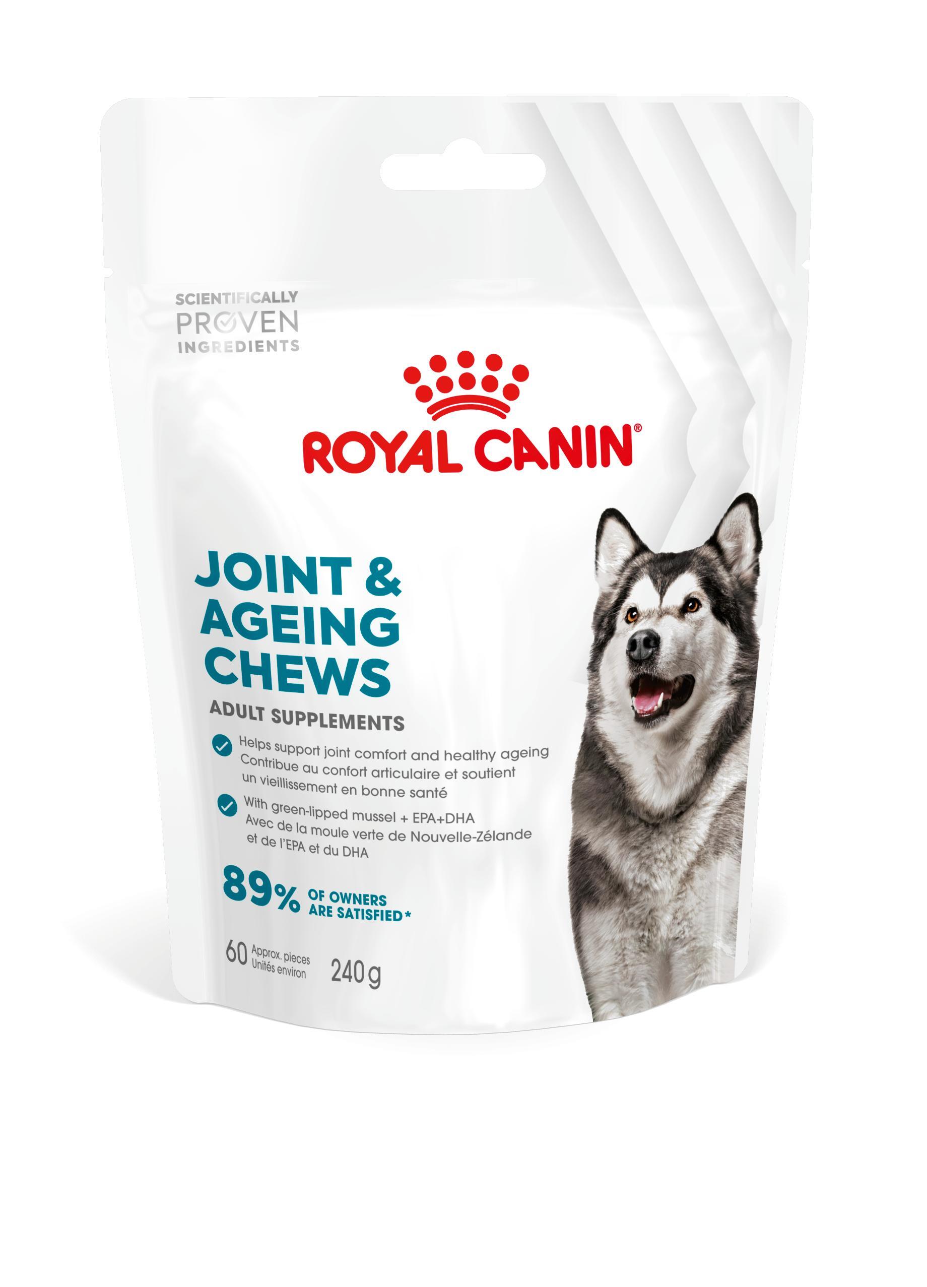 rc-joint-ageing-adult-dog-supplements JOINT&AGEING ADULT DOG SUPPLEMENTS 240G - Image 1