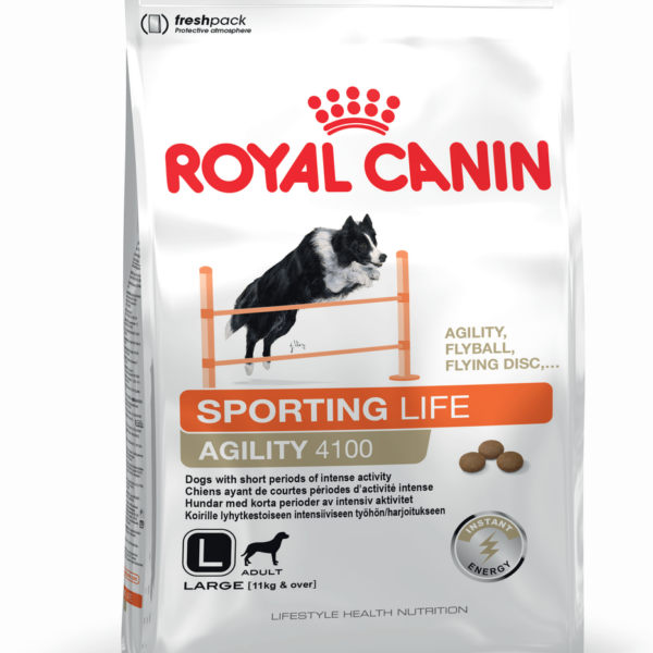 LHN Dog Sport Life Agility Large 4100 15 kg
