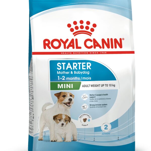 SHN Dog Mini Starter Mother&Babydog 1 kg