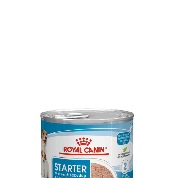 SHN Dog Starter Mother&Babydog 195 g