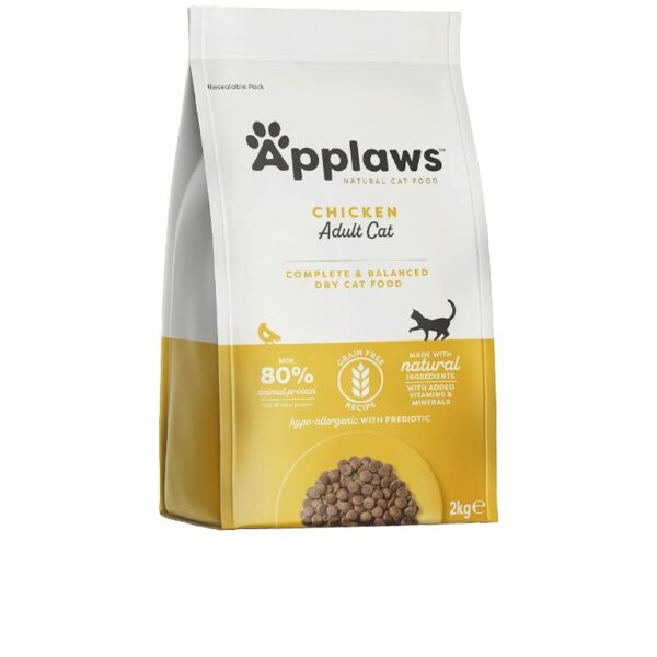 APPLAWS Cat Grain Free Chicken 2kg