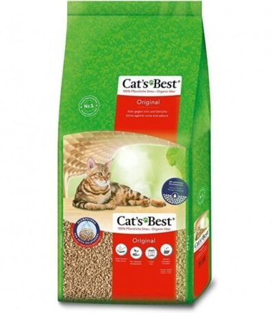 Cat's Best Original Multi 5,2kg, 12L