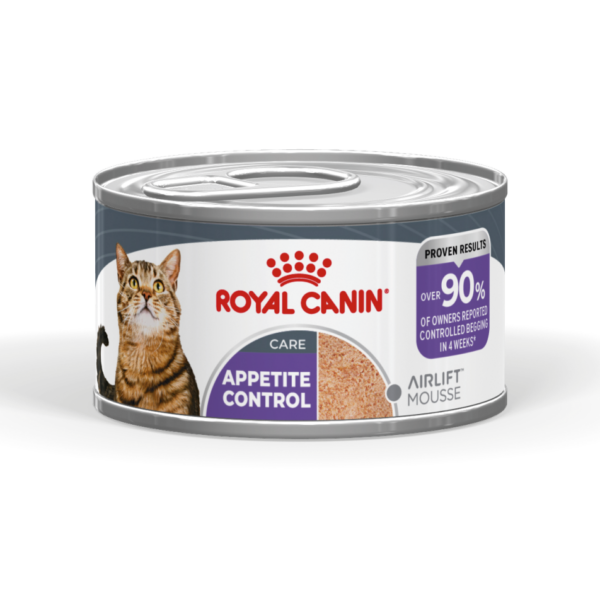 Royal Canin Appetite Control Care AirLift Mousse 85g