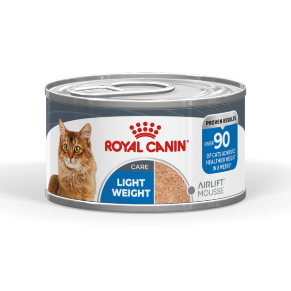 Royal Canin Light Weight Care AirLift Mousse 85g